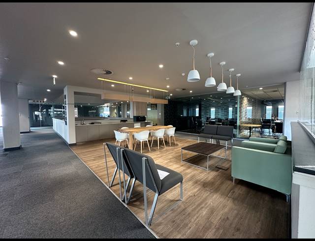 710.70M² OFFICE TO LET IN CENTURION CENTRAL